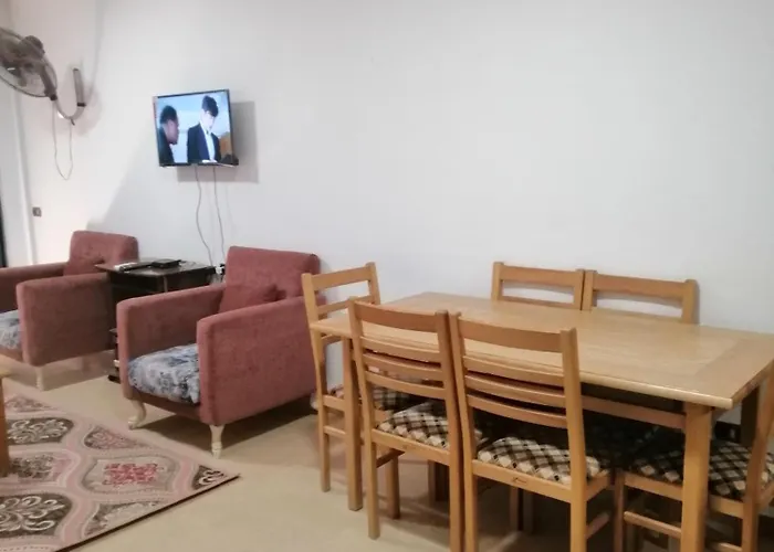 قرية بالميرا للعائلات فقط Ain Sukhna