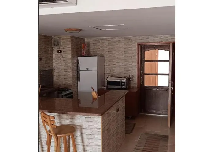 قرية بالميرا للعائلات فقط Chalet Ain Sukhna