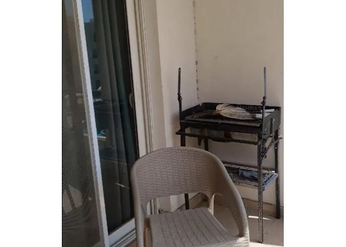 Chalet قرية بالميرا للعائلات فقط Ain Sukhna