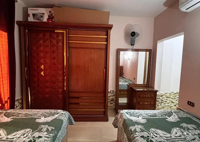 Chalet قرية بالميرا للعائلات فقط Ain Sukhna